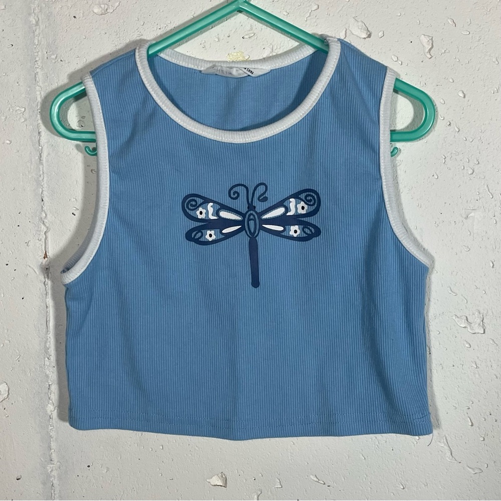 3/$10 
SHEIN girl’s tank
